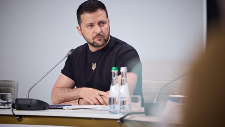 Ликвидация Зеленского: С Киевом всё ясно, но чего ждать России?