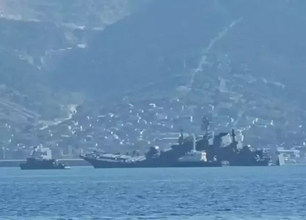 Украина предупредила РФ: ударим по любому вашему порту в Чёрном море