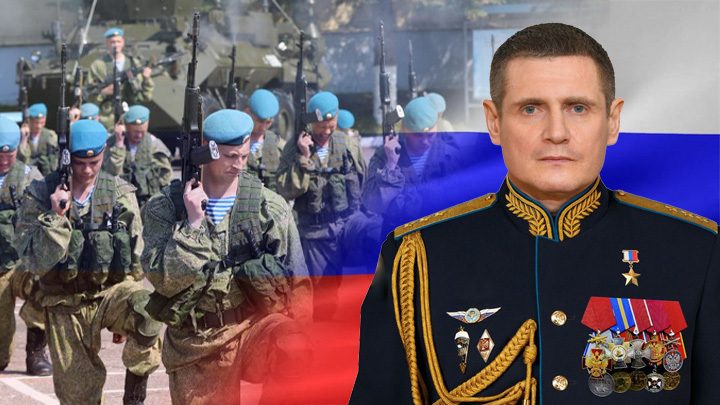 "Батя": Впервые рассекречено досье особенного русского генерала