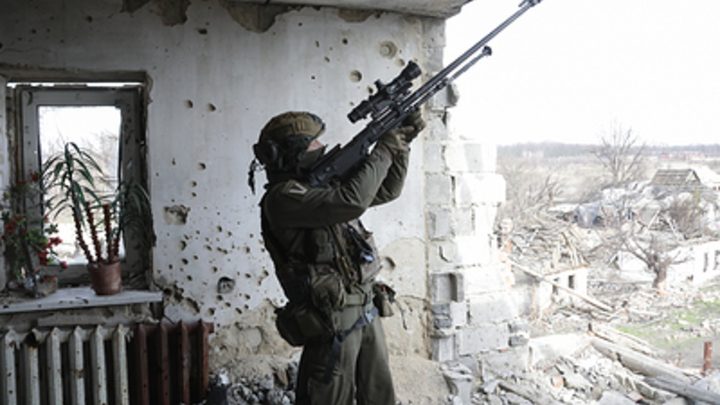 "Дня Д" не будет. Русские обнулили наскок ВСУ сильнейшим ходом