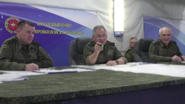 Игры кончились, Шойгу открыто сказал Западу, что им хана