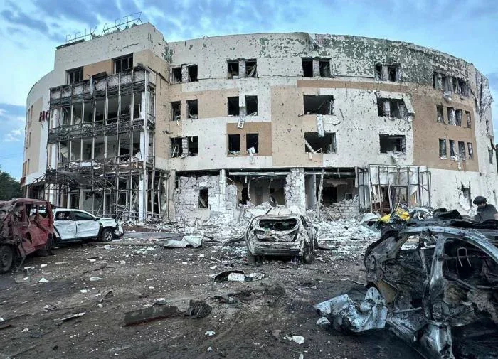 По случаю гибели американцев в Запорожье США отреагировали в ООН