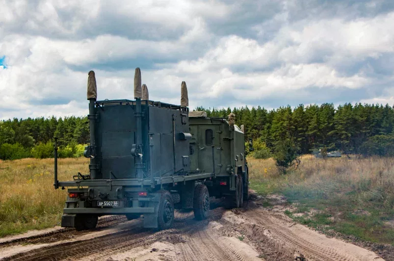 "Слепят не хуже ядерной вспышки": Российские системы РЭБ просто выключили военную машину НАТО