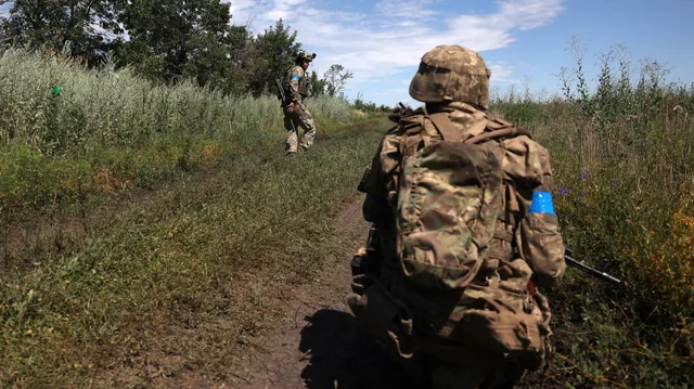 Спецназ и десант: Что известно о последнем резерве Киева - элитной группе "Марун"
