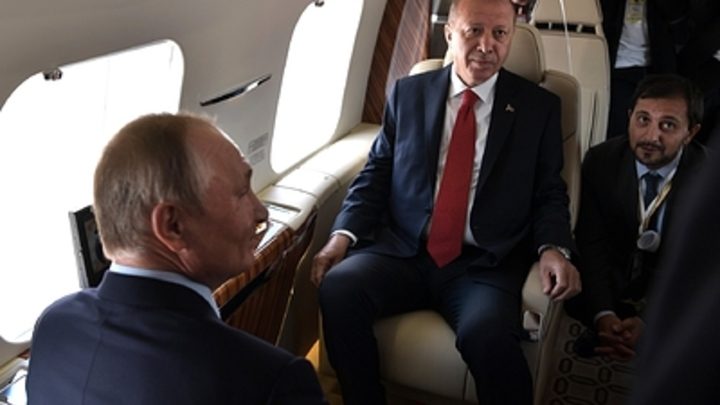"Путин в Турцию не поедет. Эрдоган накосячил". Вскрыт новый серьёзный просчёт Анкары