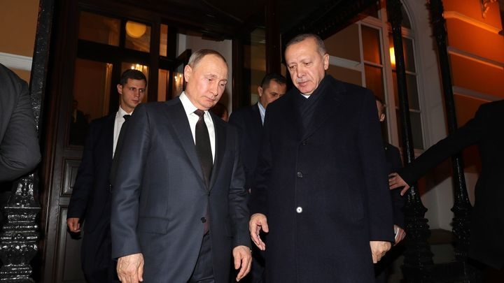 Режим "опасного района". Для России готовят новую стамбульскую сделку