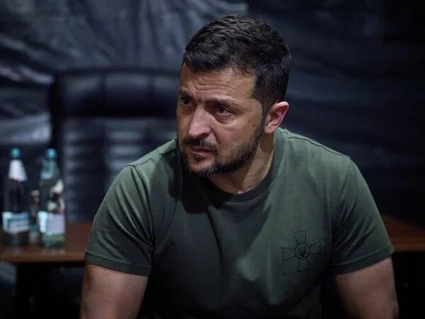 "Миру без Зеленского было бы лучше". Стало известно, как завершится конфликт на Украине