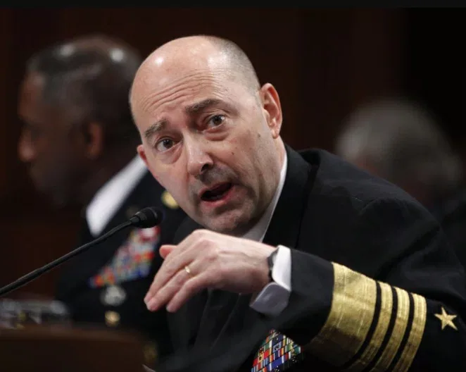 Адмирал НАТО предложил план по разгрому России в Чёрном море, но не заметил как тем самым направил "Сармат" на Вашингтон