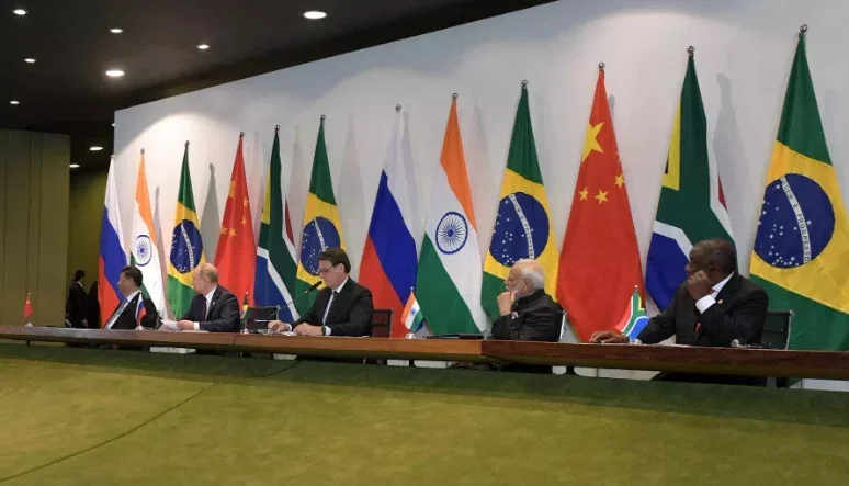 На саммите БРИКС гегемону вынесли приговор: Решение турок по поводу России и Китая окончательно вывело из себя Запад