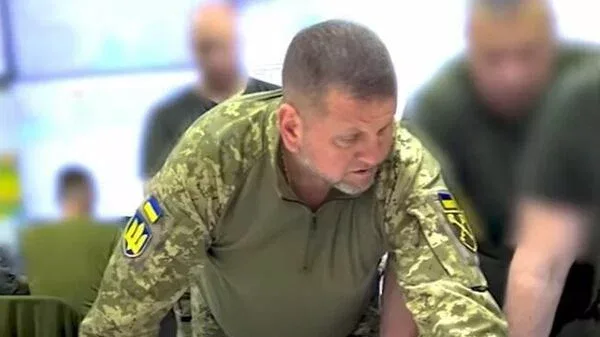 Инструктаж Залужного и Третья мировая война. Результаты