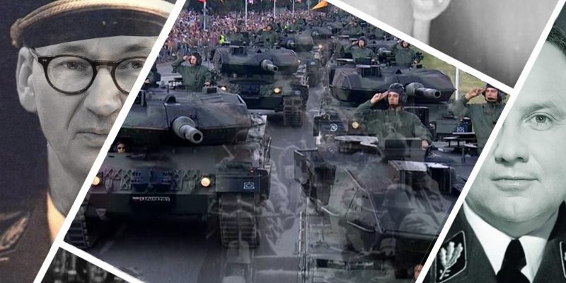 Исторические параллели: Планы Варшавы и опыт нацистской Германии в подготовке спецоперации