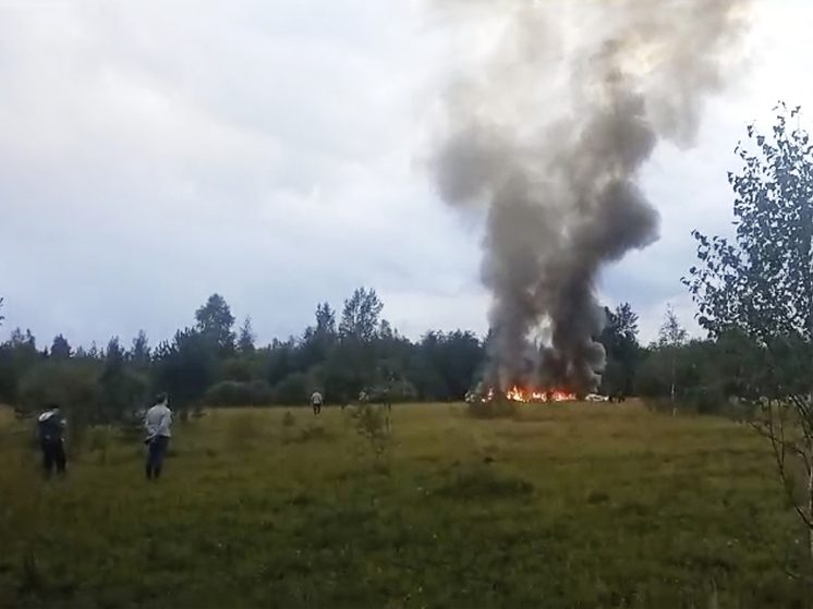«Евгений Пригожин и Уткин выжили»: западная пресса нашла подтверждения версии