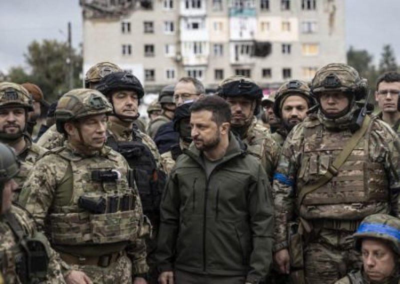 На Западе подготавливают общественность к убийству Зеленского