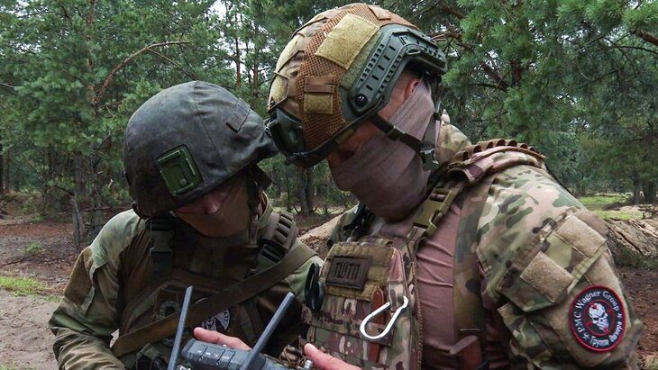 Польша и страны Балтии потребовали от Белоруссии выдворить ЧВК «Вагнер»