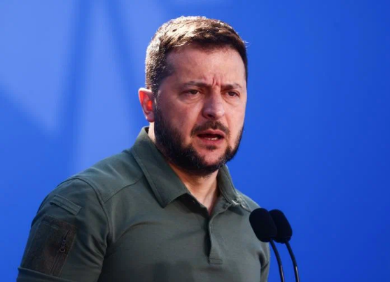 Экс-советник Кучмы Соскин оскорбил Зеленского после ударов России по Украине