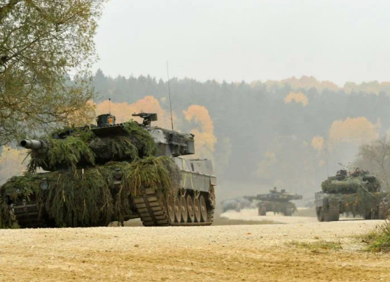 Балицкий: военная техника, которую Запад передал ВСУ — это «абсолютное барахло»