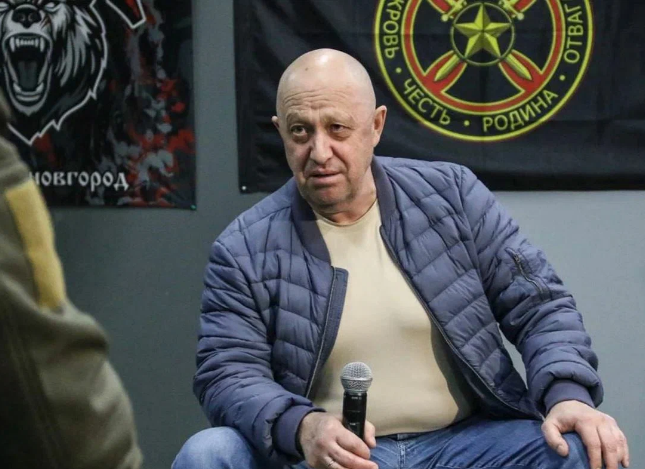 «Лично отдал приказ взорвать Пригожина»: 10 причин, почему за крушением самолета стоит Киев