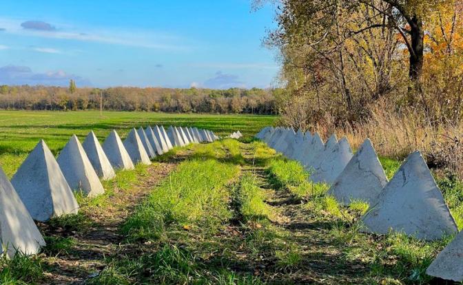 На Запорожье «зубы дракона» разодрали уже 14 «Леопардов»