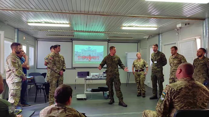 ВСУ обеспечат прием польских подразделений на Украине по стандартам НАТО