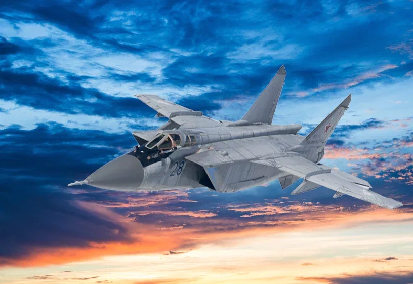 Американцам не страшен Су-57, они боятся совсем другой российский самолет