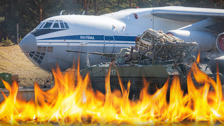 Урон больше, чем крейсер "Москва" и Крымский мост: Скрытые цифры атаки на Псков