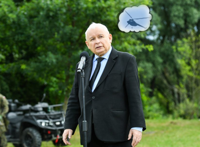 Инцидент на польско-белорусской границе: польская власть продолжает извращаться перед осенними выборами