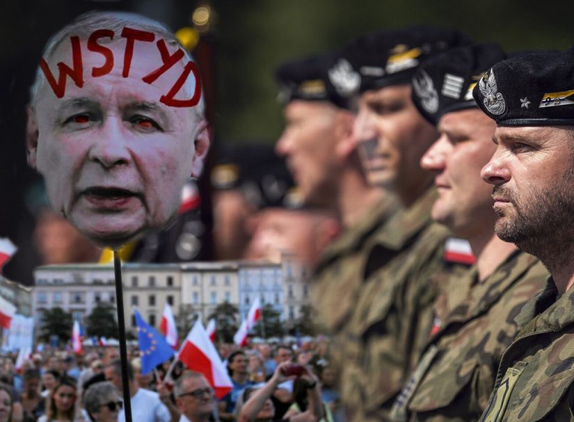 Выборы в Польше могут стать самыми НЕдемократическими в истории Европы