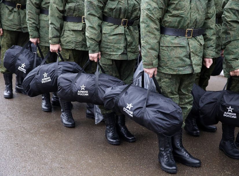 Картаполов заявил, что новой волной мобилизации в России «и не пахнет»
