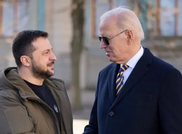 Белый дом в ярости: Зеленский спутал НАТО все карты