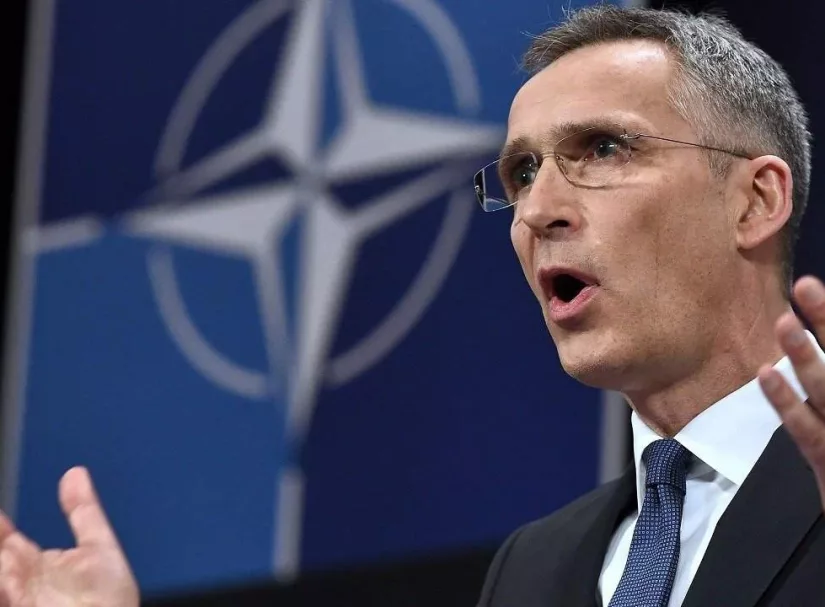 "Россия отключила всю технику НАТО на 10 минут" - Альянс напуган и протестует