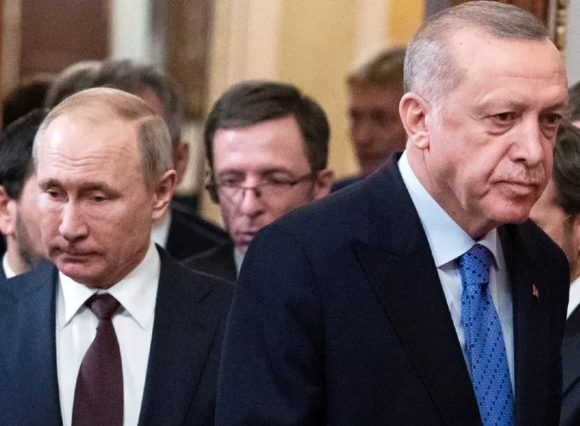 Путин "раскрыл карты" - "Предательство" Эрдогана легло в пазл и обрело логический смысл