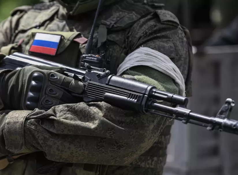 Вооружённые силы России уже давно готовы к полноценному наступлению