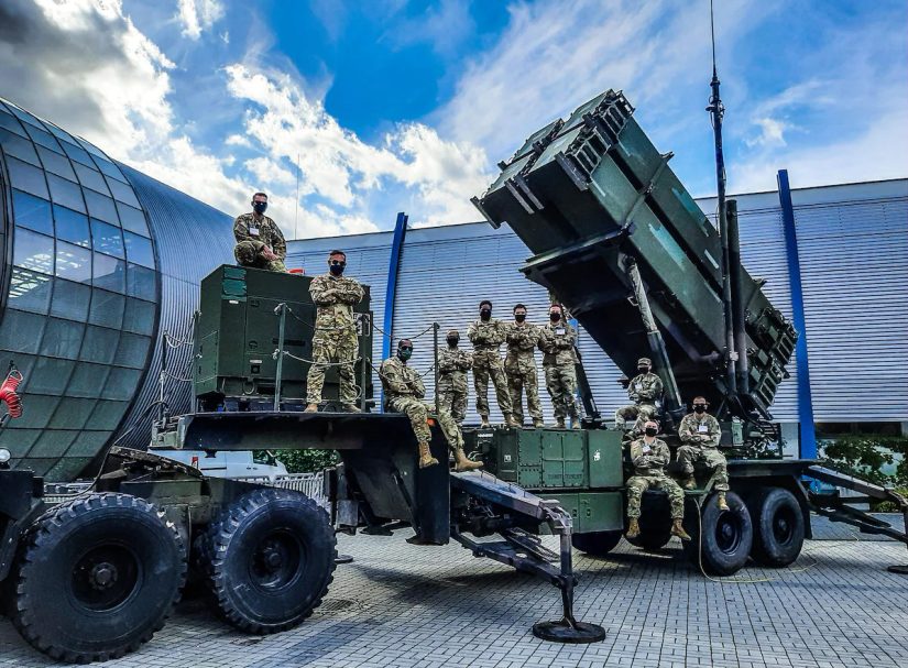 Большая игра: что Россия сделала с ЗРК Patriot в Киеве