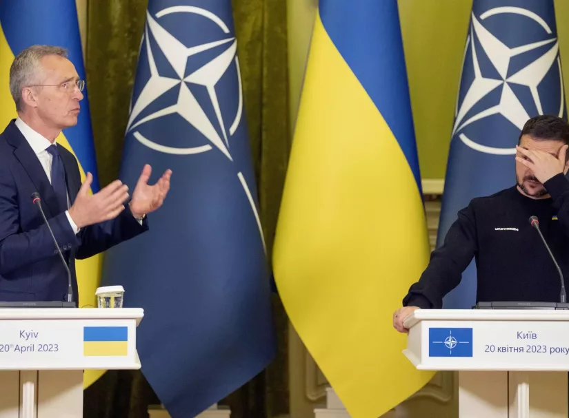 Запад устал. Украину готовят к поражению