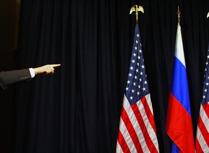 Начали первыми. США признали прокси-конфликт с Россией