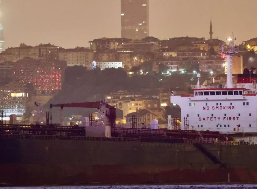 "Флот-призрак"спасает Россию". Европа летит в рецесию без нашей нефти. РФ захватывает топливный рынок, на который не претендовала никогда