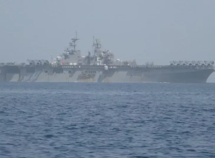 Иран сбивает американские БПЛА и изгнал вертолётоносец из Ормузского пролива. Почему мы не следуем примеру Ирана?