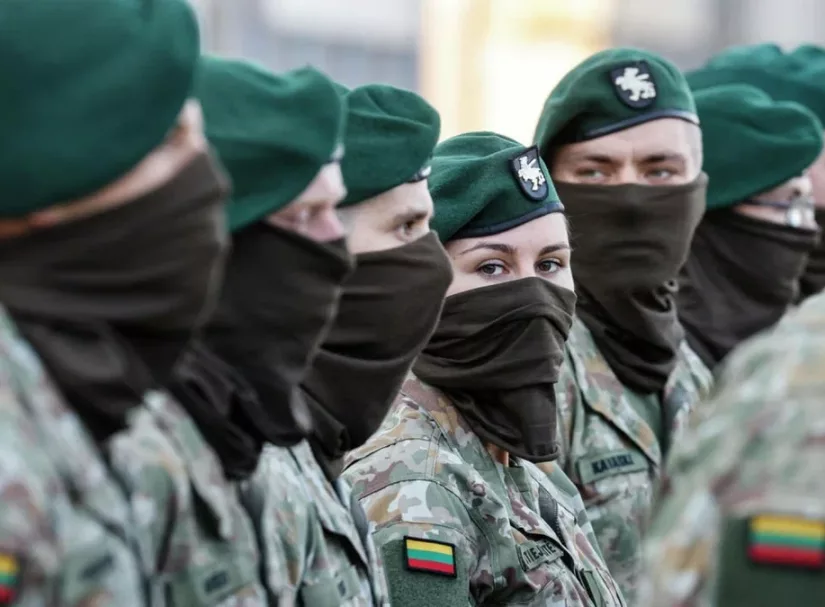 "Отдайте нам Калининград": Литва предъявила России территориальный ультиматум