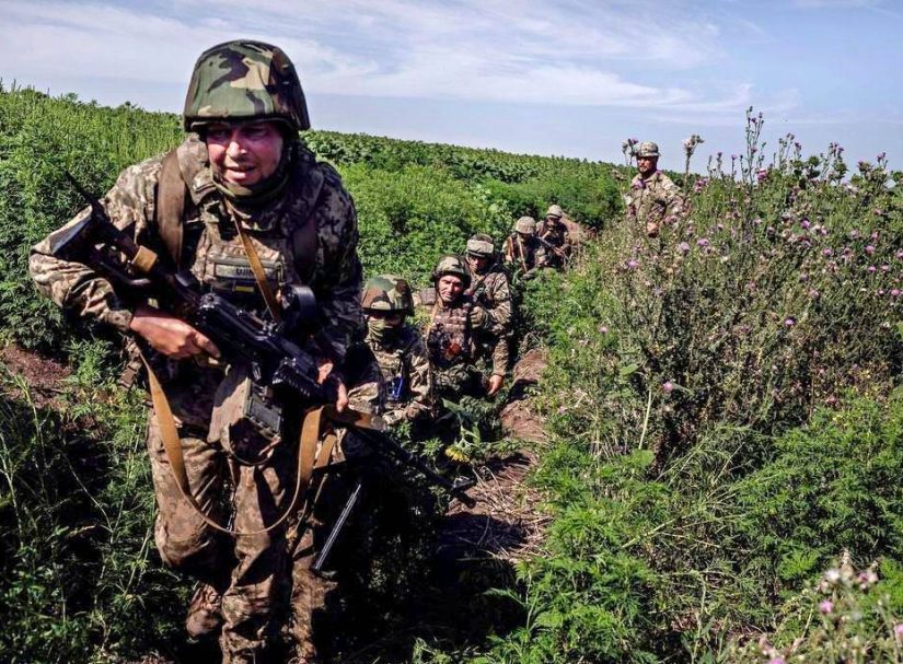 Скандал из-за прорыва Украиной линии обороны: Так в чём заключается плохая новость?