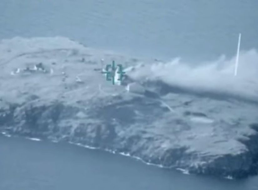 Остров Змеиный станет братской могилой. Жалеть не будут никого