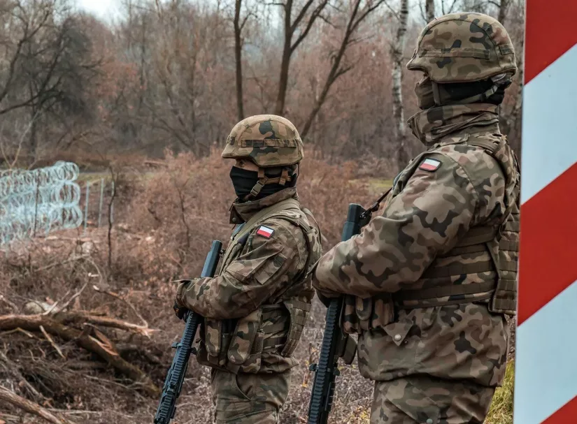 Польша нацеливается на Брест и Калининград