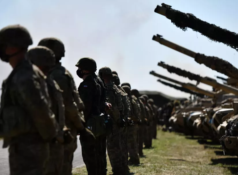 Россия раскусила блеф НАТО