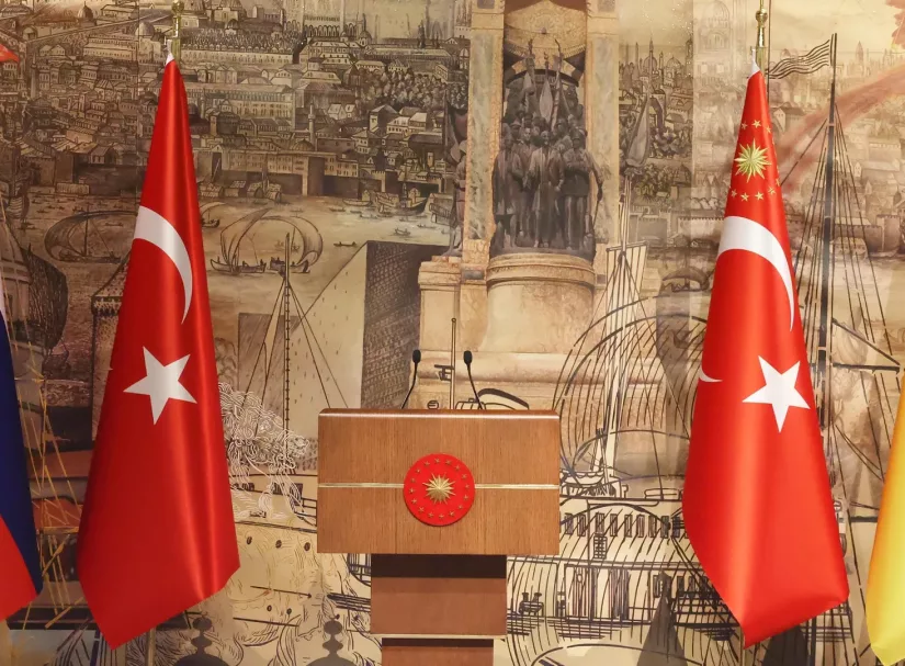 Тайные пружины похабного мира. Олигархи хотят "Нового Стамбула"