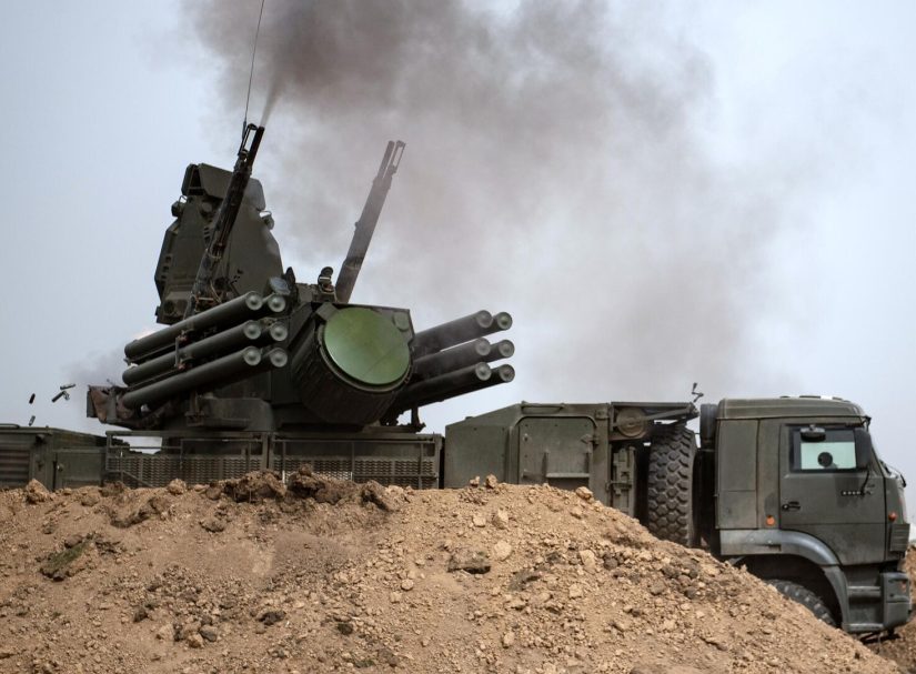 В Белгородской области сбит БПЛА самолетного типа