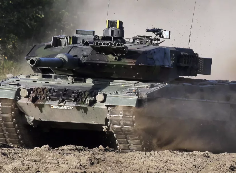 "На полигонах все было проще". Почему западные танки не помогли ВСУ