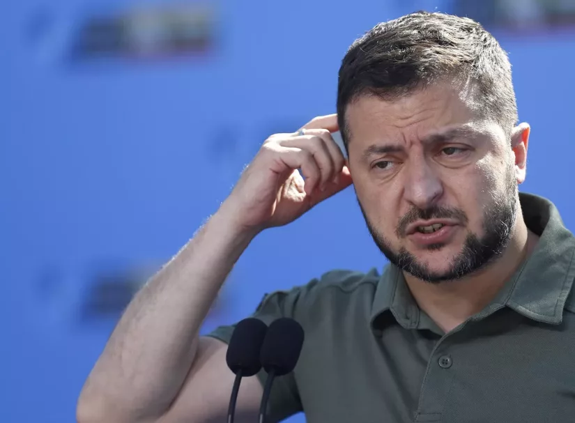 Зеленскому доложили страшные новости об Одессе