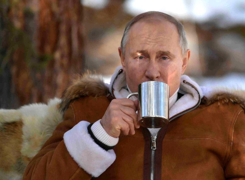 "Путин очень болен. Без шансов"