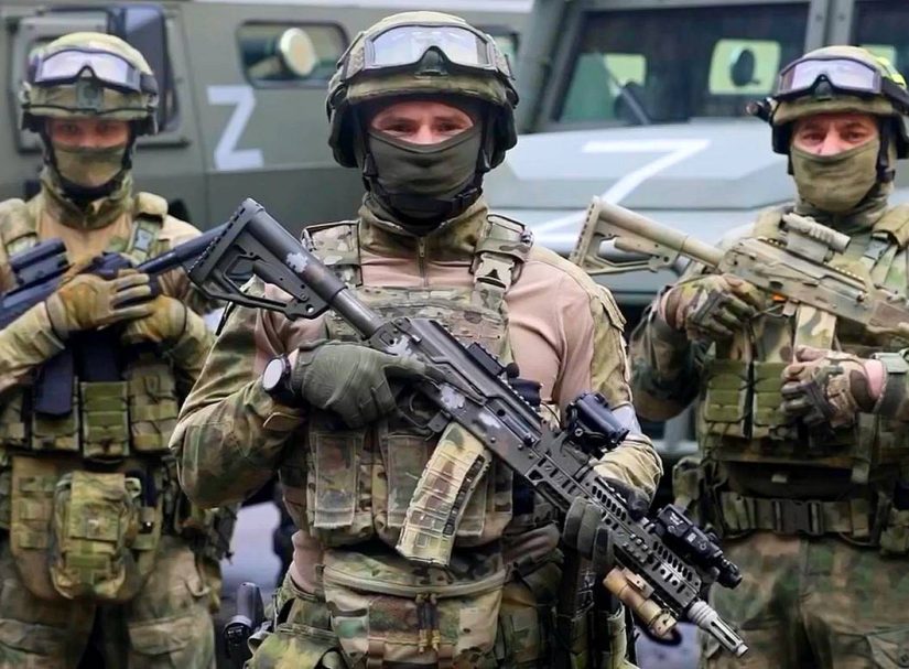 Россия перешла на новую смертоносную тактику в СВО. Спецназ громит врага по-другому