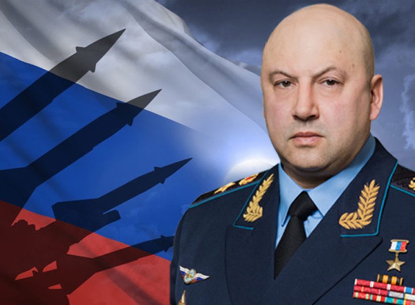 Гений в погонах. Математик Суровикин превратился в героя-спасителя