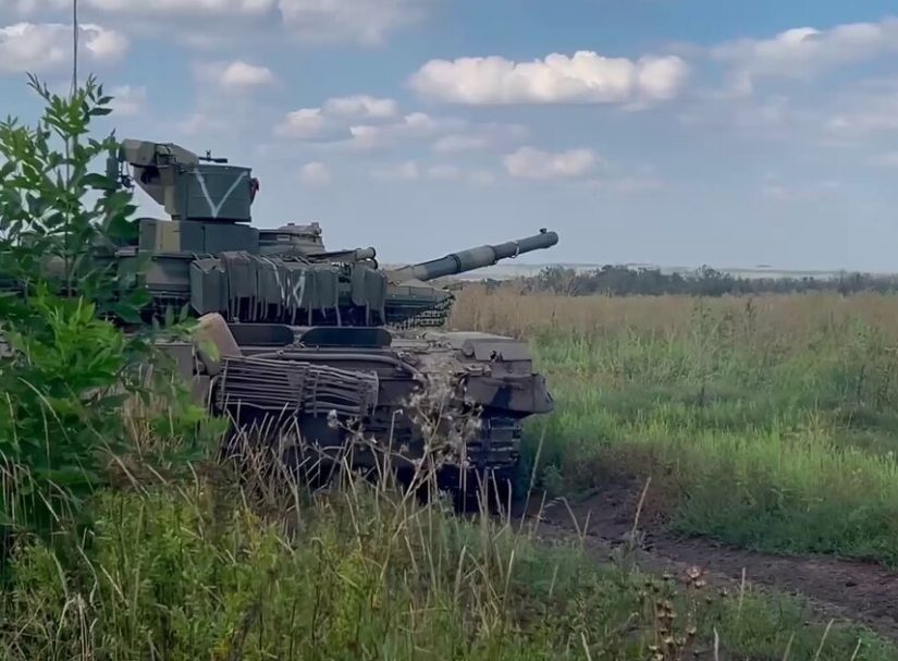 Обратный отсчёт запущен. До конца проекта "Украина" остались считаные дни